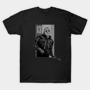 Horror Film Classic T-Shirt